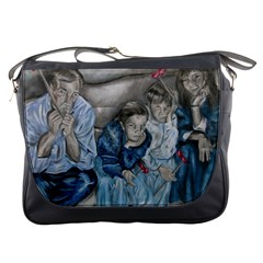 The Nobodies Messenger Bags