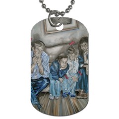 The Nobodies Dog Tag (two Sides)