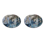 The Nobodies Cufflinks (Oval) Front(Pair)