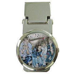 The Nobodies Money Clip Watches by redmaidenart