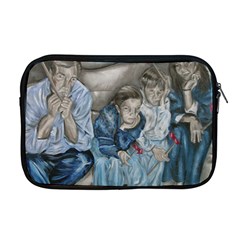 The Nobodies Apple Macbook Pro 17  Zipper Case by redmaidenart