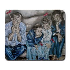 The Nobodies Large Mousepads