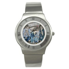 The Nobodies Stainless Steel Watch