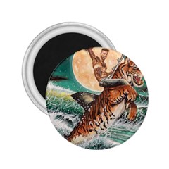 Tiger Shark 2 25  Magnets by redmaidenart