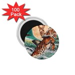 Tiger Shark 1.75  Magnets (100 pack)  Front