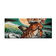 Tiger Shark Cosmetic Storage Cases by redmaidenart