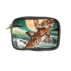 Tiger Shark Coin Purse by redmaidenart