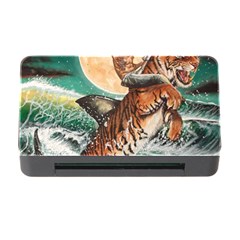 Tiger Shark Memory Card Reader With Cf