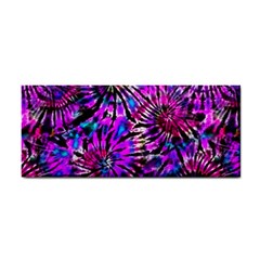 Purple Tie Dye Madness  Cosmetic Storage Cases by KirstenStar