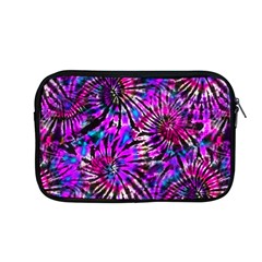 Purple Tie Dye Madness  Apple Macbook Pro 13  Zipper Case by KirstenStar