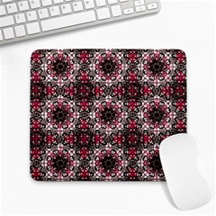 Oriental Ornate Pattern Large Mousepads by dflcprints