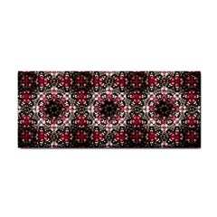 Oriental Ornate Pattern Cosmetic Storage Cases by dflcprints