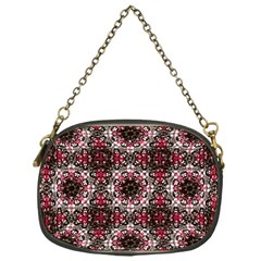 Oriental Ornate Pattern Chain Purses (one Side)  by dflcprints