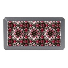 Oriental Ornate Pattern Memory Card Reader (mini) by dflcprints