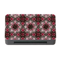 Oriental Ornate Pattern Memory Card Reader With Cf by dflcprints