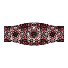 Oriental Ornate Pattern Stretchable Headband by dflcprints