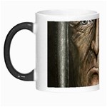 Old Man Imprisoned Morph Mugs Left