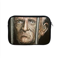 Old Man Imprisoned Apple Macbook Pro 15  Zipper Case by redmaidenart