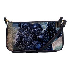 More Pepper Shoulder Clutch Bags by redmaidenart