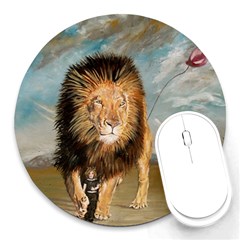 The Journey Round Mousepads