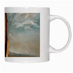 The Journey White Mugs Right