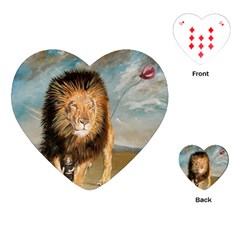 The Journey Playing Cards (heart) 