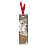 Dog Portrait Small Book Marks Front