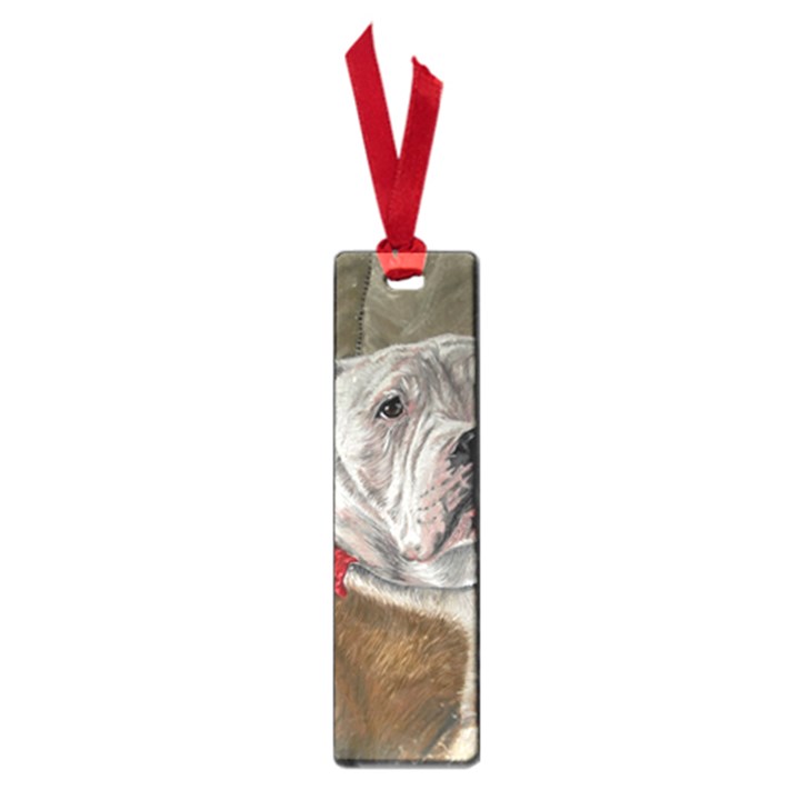 Dog Portrait Small Book Marks