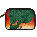 Skull Hedge Digital Camera Cases Front