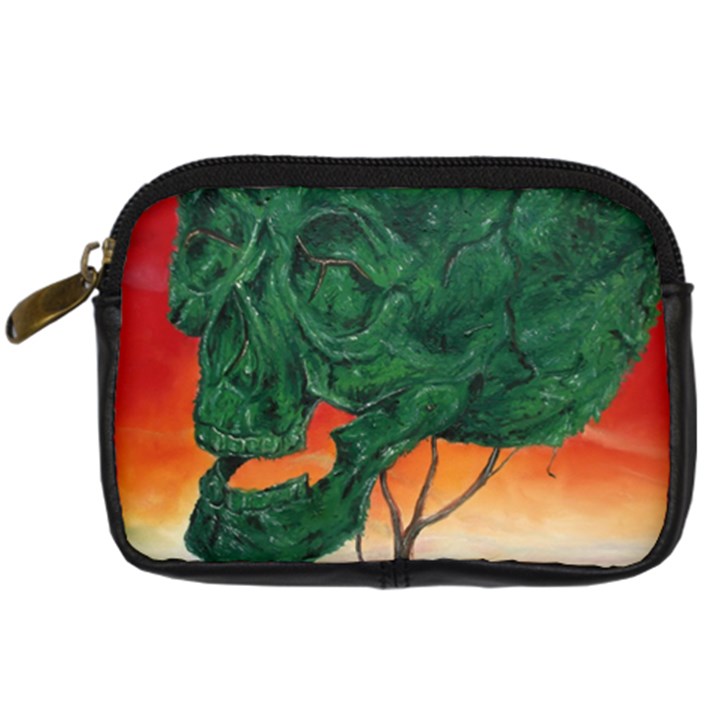 Skull Hedge Digital Camera Cases