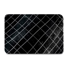 Black Scratch Plate Mats by quinncafe82