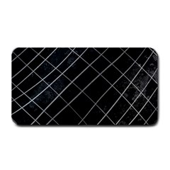 Black Scratch Medium Bar Mats by quinncafe82