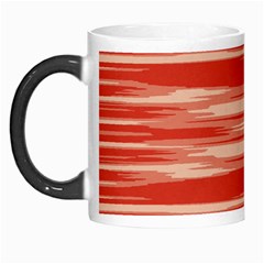 Abstract Linear Minimal Pattern Morph Mugs by dflcprints