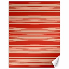 Abstract Linear Minimal Pattern Canvas 18  X 24   by dflcprints