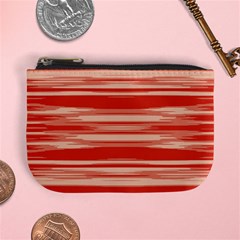 Abstract Linear Minimal Pattern Mini Coin Purses by dflcprints