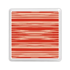 Abstract Linear Minimal Pattern Memory Card Reader (square)  by dflcprints