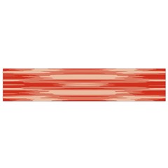 Abstract Linear Minimal Pattern Small Flano Scarf by dflcprints