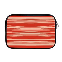 Abstract Linear Minimal Pattern Apple Macbook Pro 17  Zipper Case by dflcprints