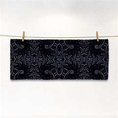 Dark Ethnic Sharp Pattern Cosmetic Storage Cases by dflcprints