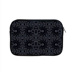 Dark Ethnic Sharp Pattern Apple Macbook Pro 15  Zipper Case