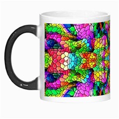 Pattern-854 Morph Mugs by ArtworkByPatrick