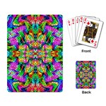 Pattern-854 Playing Card Back