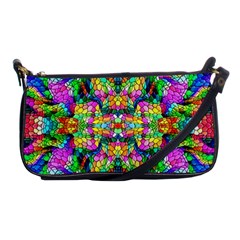 Pattern-854 Shoulder Clutch Bags by ArtworkByPatrick