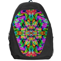 Pattern-854 Backpack Bag by ArtworkByPatrick