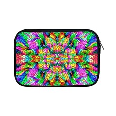 Pattern-854 Apple Ipad Mini Zipper Cases by ArtworkByPatrick