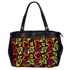 Pattern-3 Office Handbags by ArtworkByPatrick