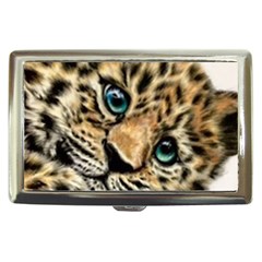 Jaguar Cub Cigarette Money Cases