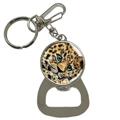 Jaguar Cub Bottle Opener Key Chains by ArtByThree