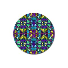 P 841 Magnet 3  (round) by ArtworkByPatrick