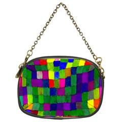 P 791 Chain Purses (two Sides)  by ArtworkByPatrick